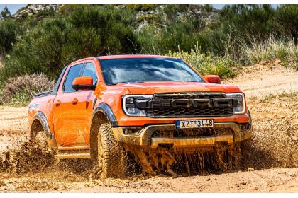 Ford Ranger Raptor 3.0lt V6 292Ps